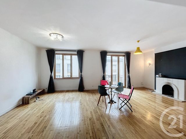 Appartement F4 à louer - 4 pièces - 107 m2 - Brest - 29 - BRETAGNE