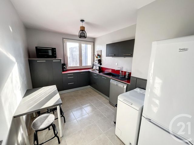 Appartement T4 à louer - 4 pièces - 80,43 m2 - Brest - 29 - BRETAGNE