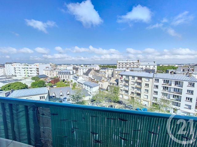 Appartement T2 à vendre - 2 pièces - 52 m2 - Brest - 29 - BRETAGNE