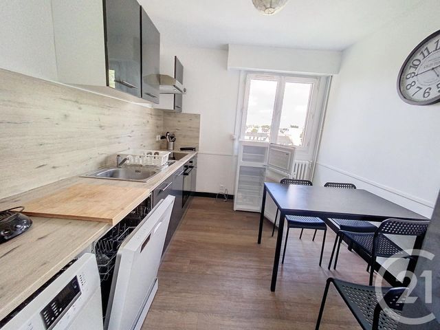 Appartement T4 à louer - 4 pièces - 95 m2 - Brest - 29 - BRETAGNE