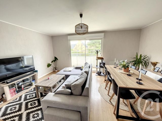 Appartement F5 à louer BREST