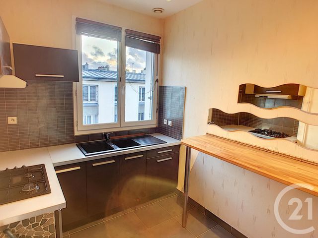 Appartement T2 à vendre - 2 pièces - 38 m2 - Brest - 29 - BRETAGNE