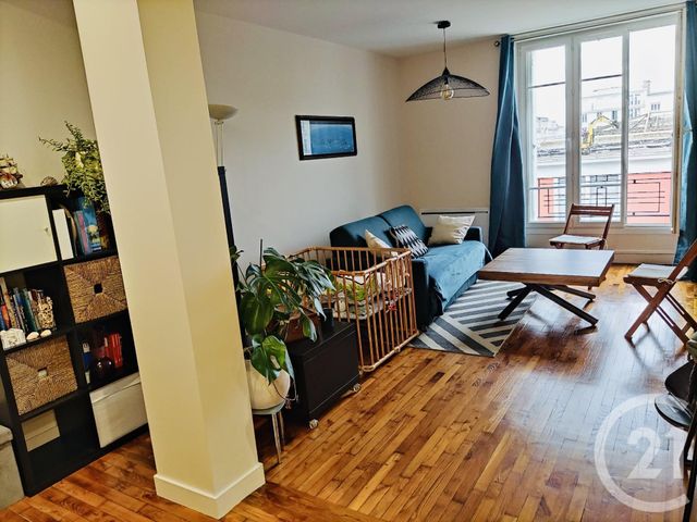 Appartement T3 à louer - 3 pièces - 77,70 m2 - Brest - 29 - BRETAGNE