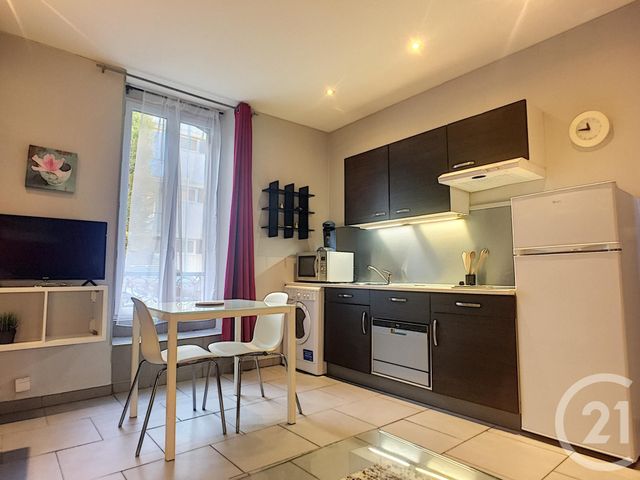 Appartement T2 à louer - 2 pièces - 28,52 m2 - Brest - 29 - BRETAGNE