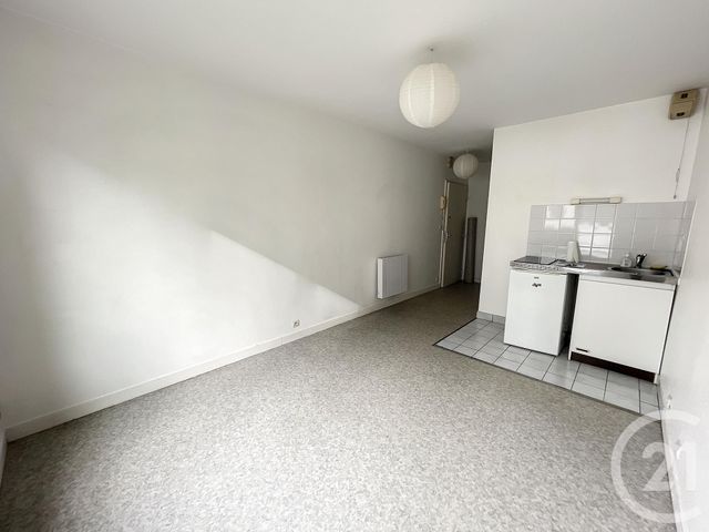 Appartement Studio à louer - 1 pièce - 18,38 m2 - Brest - 29 - BRETAGNE