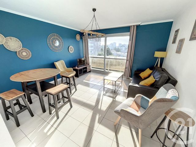 Appartement Chambre à louer - 5 pièces - 100,81 m2 - Brest - 29 - BRETAGNE