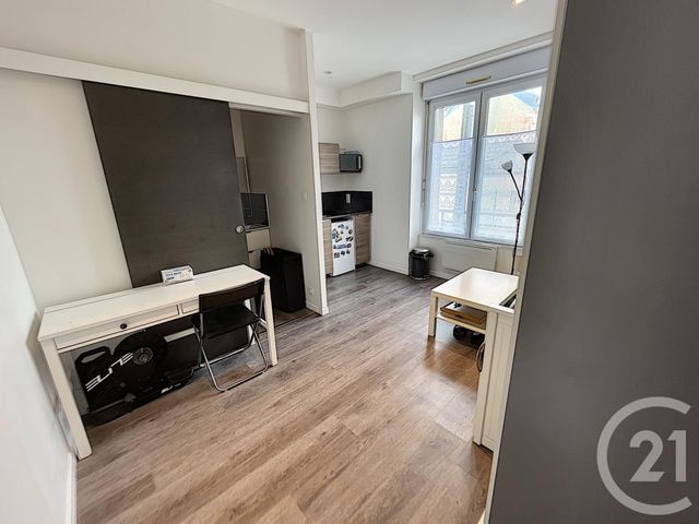 Appartement Studio à louer - 1 pièce - 15,89 m2 - Brest - 29 - BRETAGNE