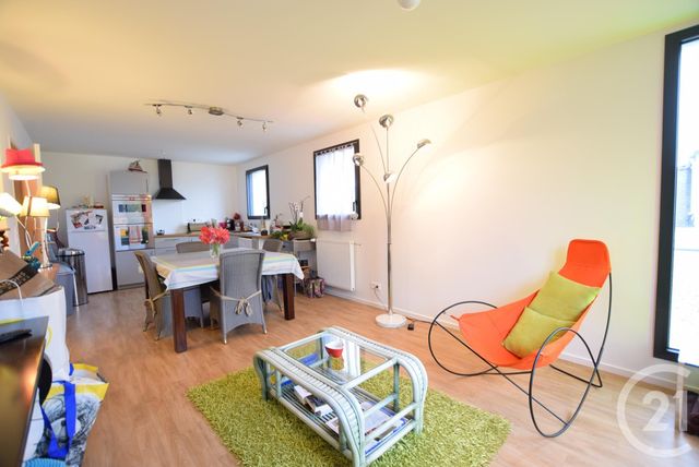 Appartement T3 à louer - 3 pièces - 70,46 m2 - Brest - 29 - BRETAGNE