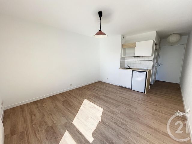 Appartement Studio à louer - 1 pièce - 21,74 m2 - Brest - 29 - BRETAGNE