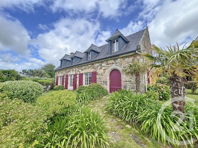 Maison à vendre - 6 pièces - 165 m2 - Crozon - 29 - BRETAGNE