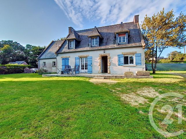 Maison à vendre - 6 pièces - 134,01 m2 - Lanildut - 29 - BRETAGNE