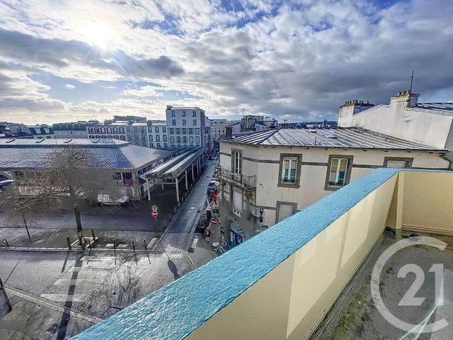 Appartement T4 à vendre - 5 pièces - 104 m2 - Brest - 29 - BRETAGNE